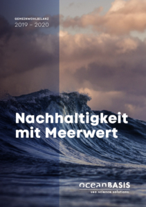 Titelseite des GWÖ-Berichts der oceanBASIS GmbH