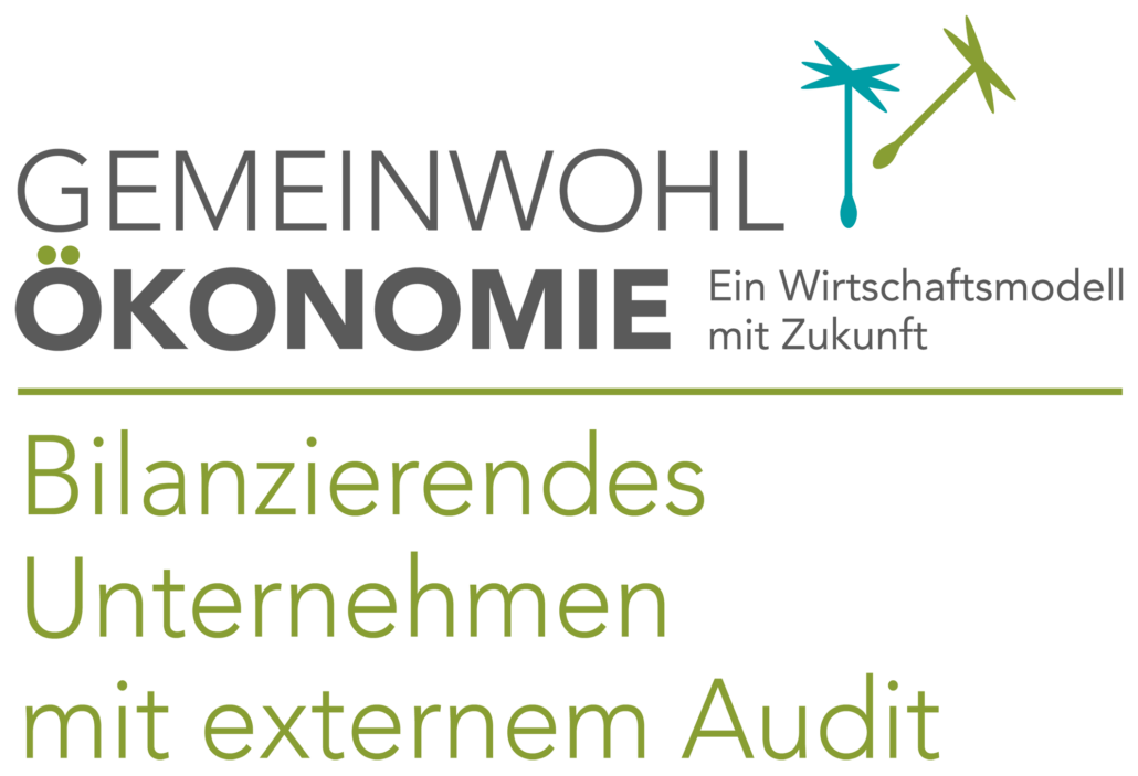 Logosiegel der GWÖ-Bilanzierung